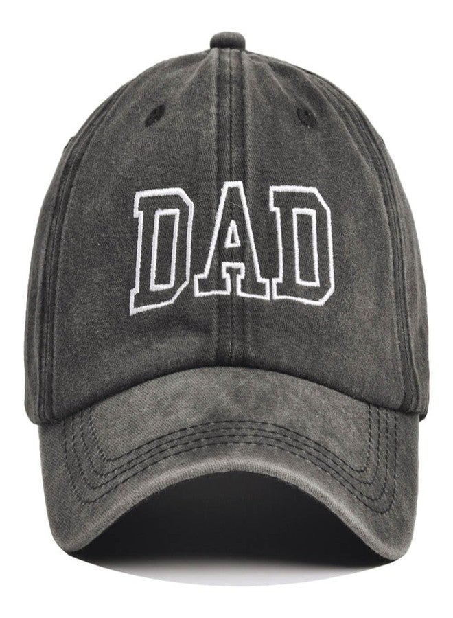 ZUYYON 3 Pcs Parent-Child Baseball Hats Adjustable Mama Dad Mini Daughter Son Embroidered Cap Matching Retro Family Hats Black, Khaki - Image 3